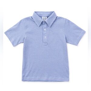 lila and hayes; Griffin Boys Pima Cotton Polo Golf Shirt; Size 4